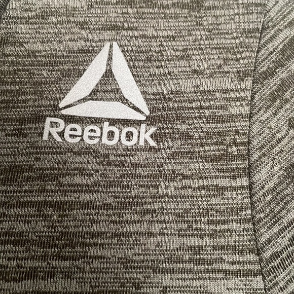 Reebok Long Sleeve Workout Top - Picture 2 of 3